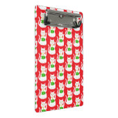 Mini Porte-bloc Chat Oriental Lucky Patterned (Incliné)