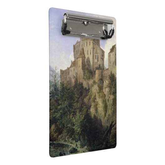 Mini Porte-bloc Château d'Eltz (Incliné)