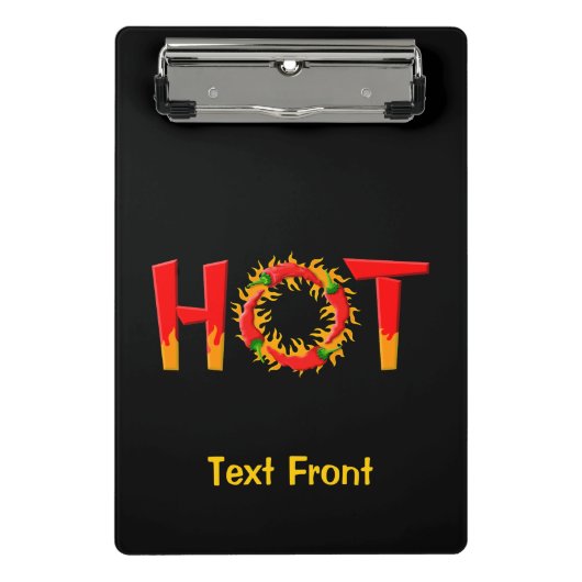 MINI PORTE-BLOC CHAUD (Devant)