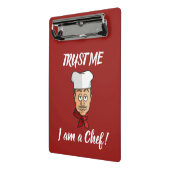 Mini Porte-bloc Chef (Angle2)