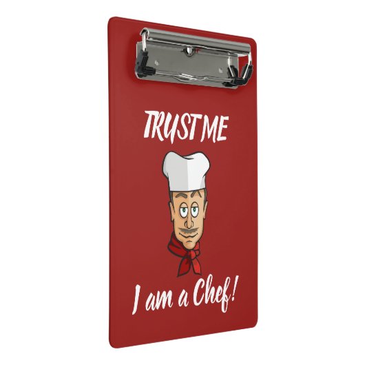 Mini Porte-bloc Chef (Incliné)