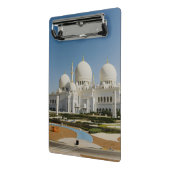 Mini Porte-bloc Cheik Zayed Grand Mosque, Abu Dhabi (Angle2)