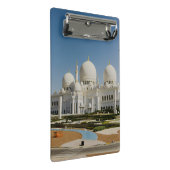 Mini Porte-bloc Cheik Zayed Grand Mosque, Abu Dhabi (Incliné)