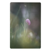 Mini Porte-bloc Chess Flower Nature Photo (Dos)