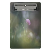 Mini Porte-bloc Chess Flower Nature Photo (Devant)
