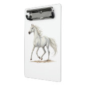 Mini Porte-bloc Cheval Blanc (Angle2)