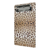 Mini Porte-bloc Cheveux de léopard (Angle2)