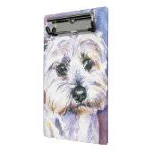 Mini Porte-bloc Chien (Angle2)