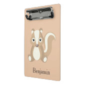 Mini Porte-bloc Chipmunk Cutie (Angle2)