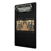 Mini Porte-bloc Citation Motivationnelle Modèle Dream Croire Attei (Angle2)