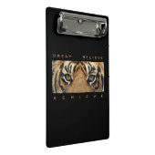 Mini Porte-bloc Citation Motivationnelle Modèle Dream Croire Attei (Incliné)