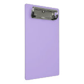 Mini Porte-bloc Clair violet (Incliné)
