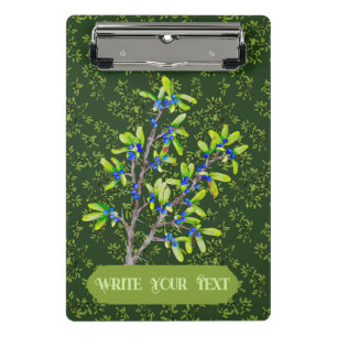 Mini Porte-bloc Classeur Blackthorn