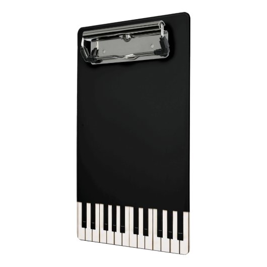 Mini Porte-bloc Clés de piano (Angle2)