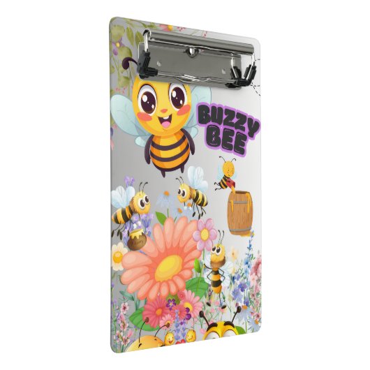 Mini Porte-bloc Clip arboré (Incliné)