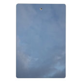 Mini Porte-bloc Cloud #6 (Dos)