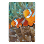 Mini Porte-bloc Clownfish (Dos)