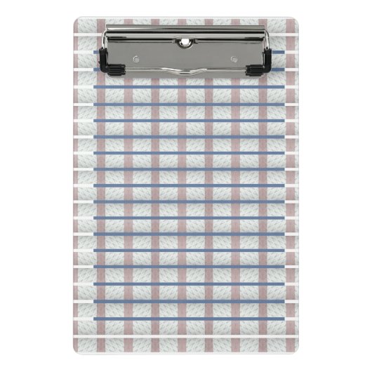 Mini Porte-bloc Coeurs D'Amour (Devant)