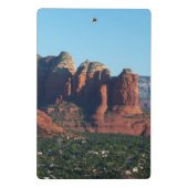 Mini Porte-bloc Coffee Pot Rock I à Sedona Arizona (Dos)