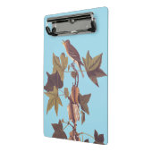 Mini Porte-bloc Colibri Audubon Traill (Angle2)