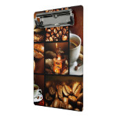 Mini Porte-bloc Collage 2 de café (Angle2)