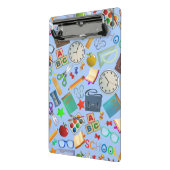 Mini Porte-bloc Collage des fournitures scolaires (Angle2)