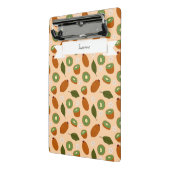 Mini Porte-bloc Collection de Motifs de paniers de fruits - Kiwi (Angle2)