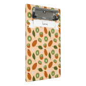 Mini Porte-bloc Collection de Motifs de paniers de fruits - Kiwi (Incliné)