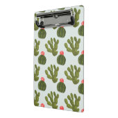 Mini Porte-bloc Collection Llamarama | Motif Cactus mignon (Angle2)