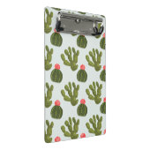 Mini Porte-bloc Collection Llamarama | Motif Cactus mignon (Incliné)