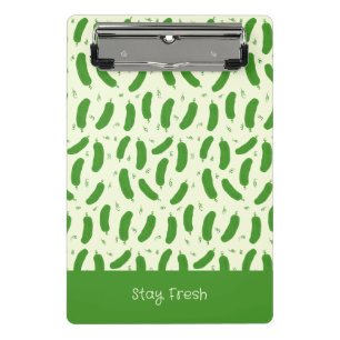 Mini Porte-bloc Collection Pickle & Fresh