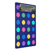 Mini Porte-bloc Colorful Geometric Dots (Incliné)