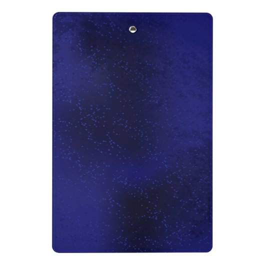 Mini Porte-bloc Composition avec papillons Sapphire (Dos)