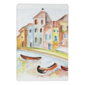 Mini Porte-bloc Concept de Venise (Dos)