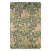 Mini Porte-bloc Conception de Bower (Dos)