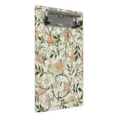 Mini Porte-bloc Conception de jardin de fleurs de jasmin de Willia (Incliné)