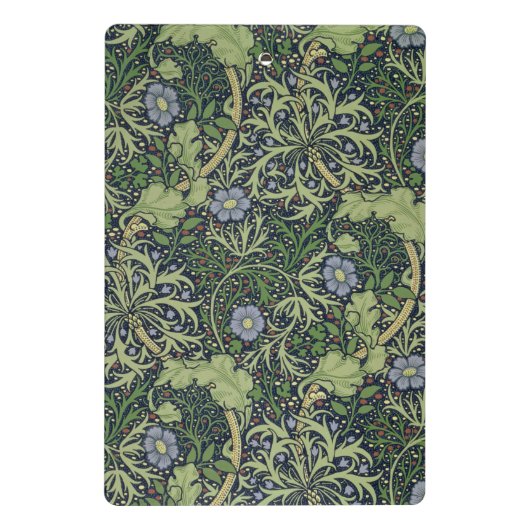 Mini Porte-bloc Conception de papier peint d'algue, imprimée par (Dos)