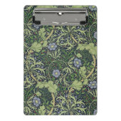 Mini Porte-bloc Conception de papier peint d'algue, imprimée par (Devant)