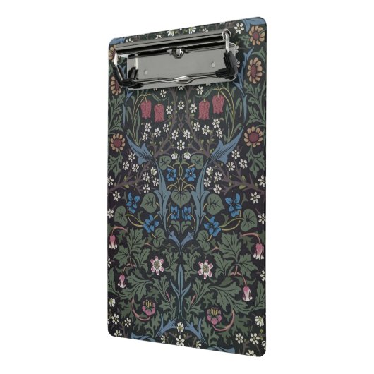 Mini Porte-bloc Conception de papier peint de "prunellier", 1892 (Angle2)