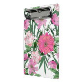 Mini Porte-bloc conception florale de jardin bohème chic (Angle2)