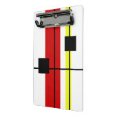Mini Porte-bloc Conception géométrique (Angle2)