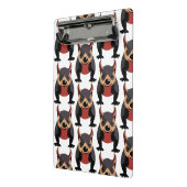 Mini Porte-bloc Conception mignonne du diable de Tasmanie (Angle2)