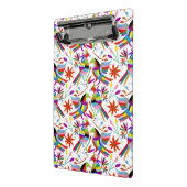 Mini Porte-bloc Conception Otomi moderne III (Angle2)