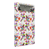 Mini Porte-bloc Conception Otomi moderne III (Incliné)