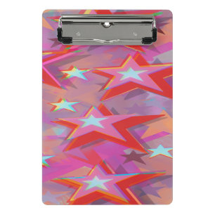 Mini Porte-bloc Conception tridimensionnelle de superstar