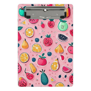 Mini Porte-bloc Cônes glaces colorés mignons