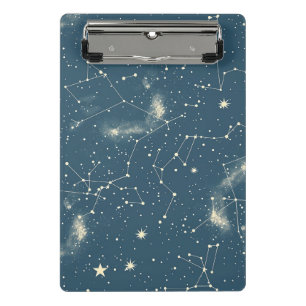 Mini Porte-bloc Constellation céleste - Nuit étoilée (2)