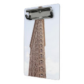 Mini Porte-bloc Construction de Flatiron (Angle2)