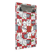 Mini Porte-bloc Contrôle d'outils de cuisine (Incliné)