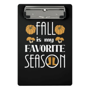 Mini Porte-bloc Cool Automne
